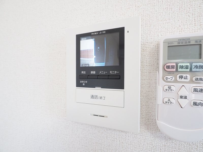 グランツⅡ セキュリティ