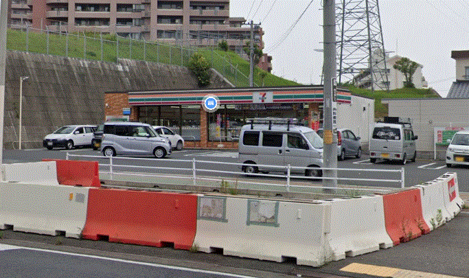 コーポ青山 ｾﾌﾞﾝｲﾚﾌﾞﾝ 八幡青山2丁目店