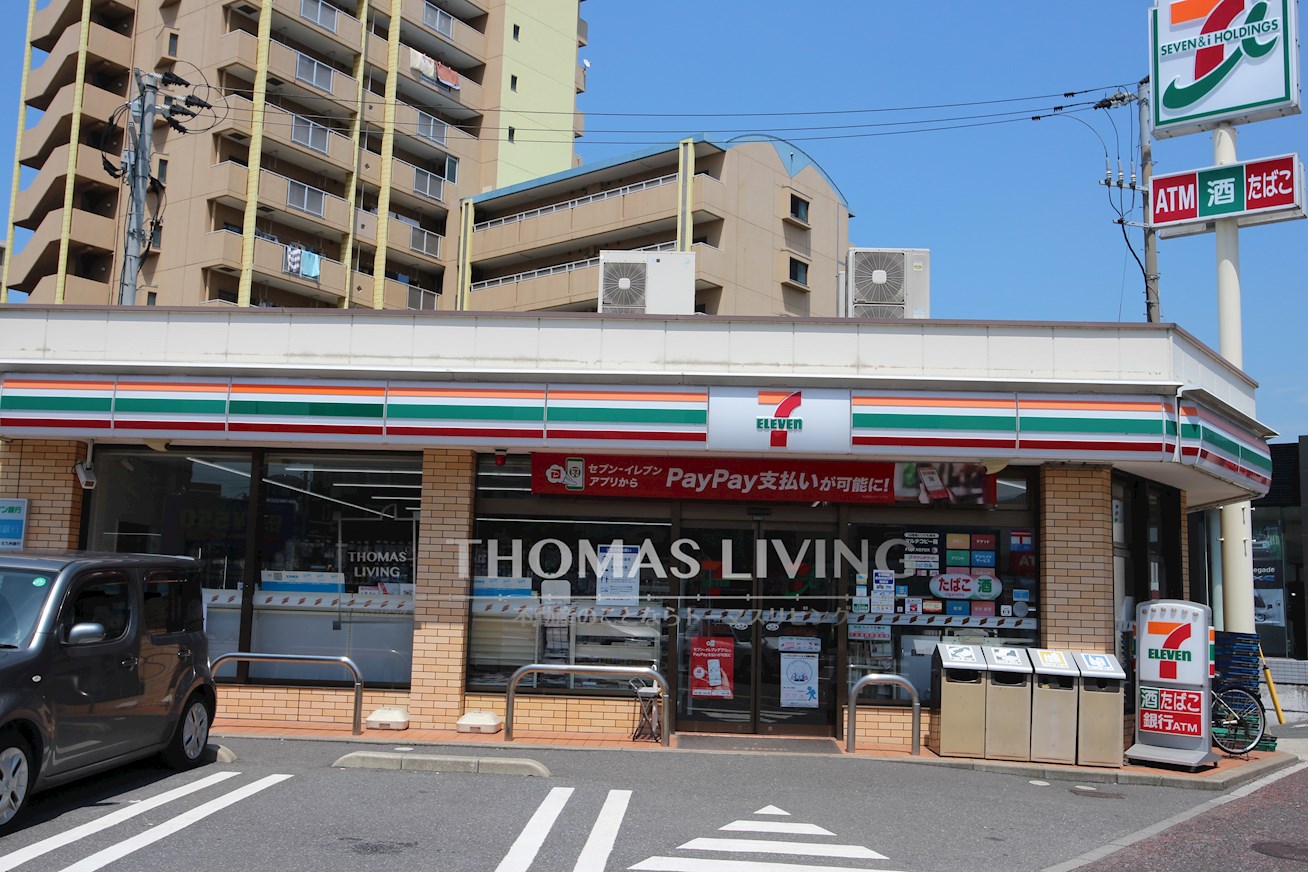 福岡県北九州市小倉北区木町２丁目 ｾﾌﾞﾝｲﾚﾌﾞﾝ 小倉木町店