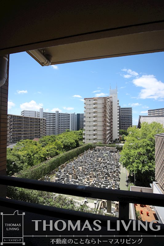 アクアサージュ大手町 眺望