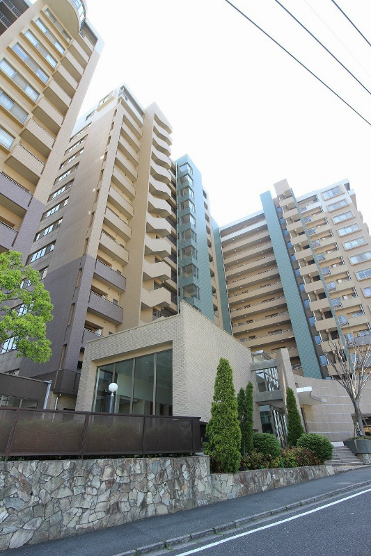 アクアサージュ大手町 外観