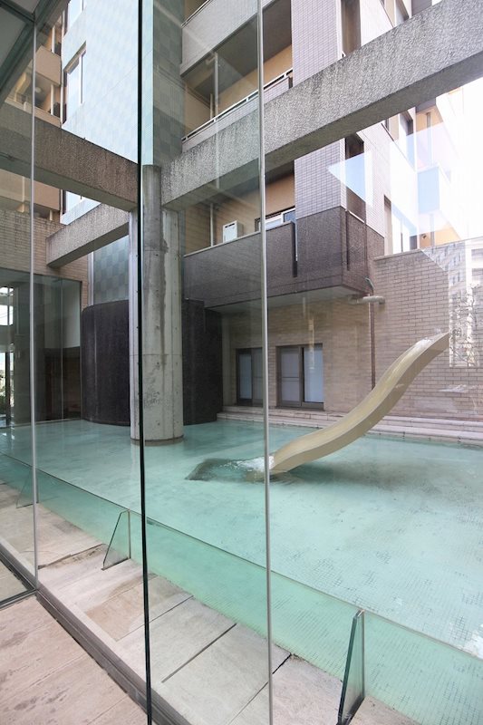アクアサージュ大手町 エントランス