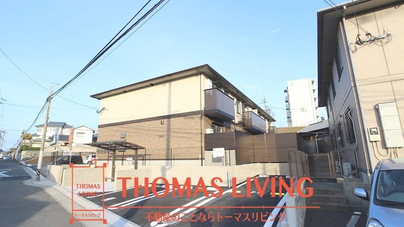 セジュール原町Ⅵ 外観