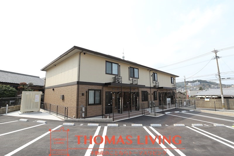 セジュール原町Ⅵ 外観
