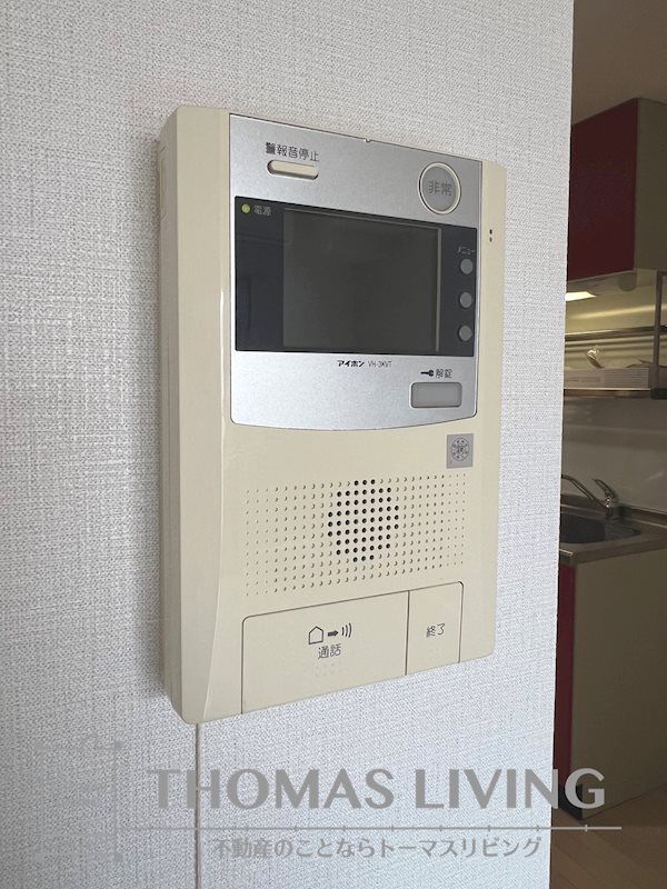 アクア清水 セキュリティ
