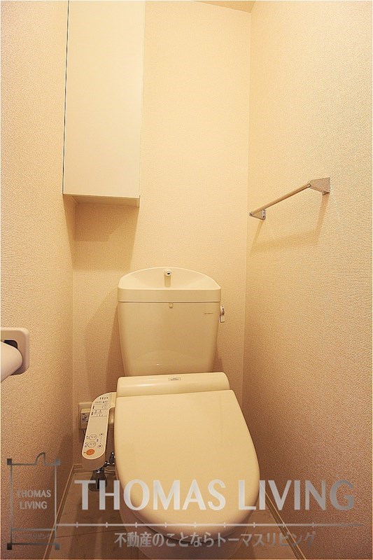 セジュールS・A 温水洗浄便座付き