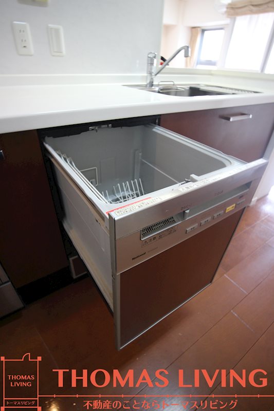 リビオ大手町グランエンブレム キッチン