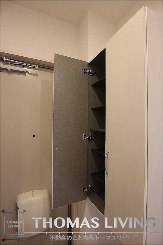 D-room高須南  収納
