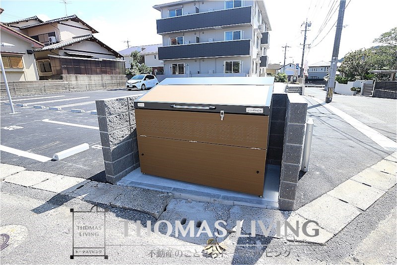 D-room高須南  ゴミステーション