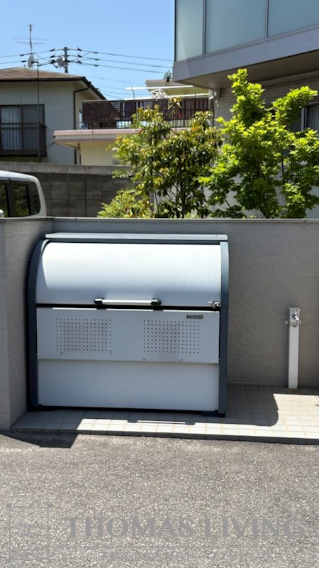 赤坂ローズガーデン その他共有部分