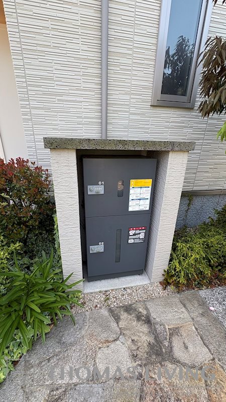 赤坂ローズガーデン その他共有部分