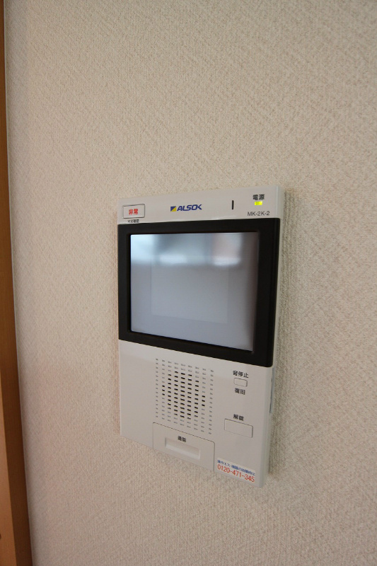 フェルト1113 ALSOK搭載です。