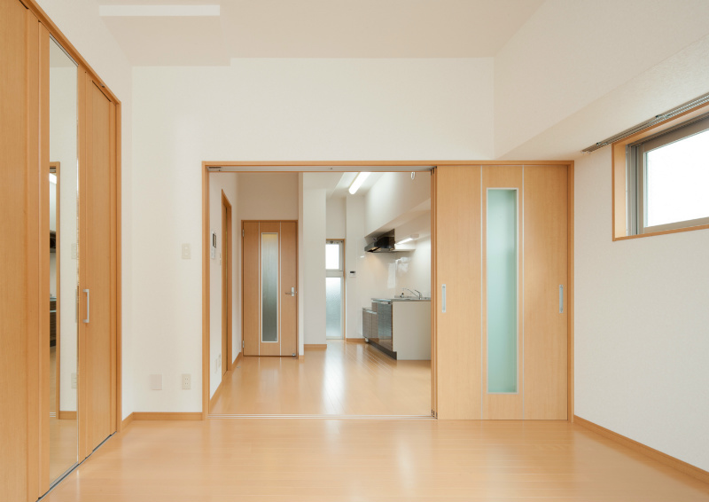 フェルト1113 広さ充分！角部屋で明るいお部屋です♪
