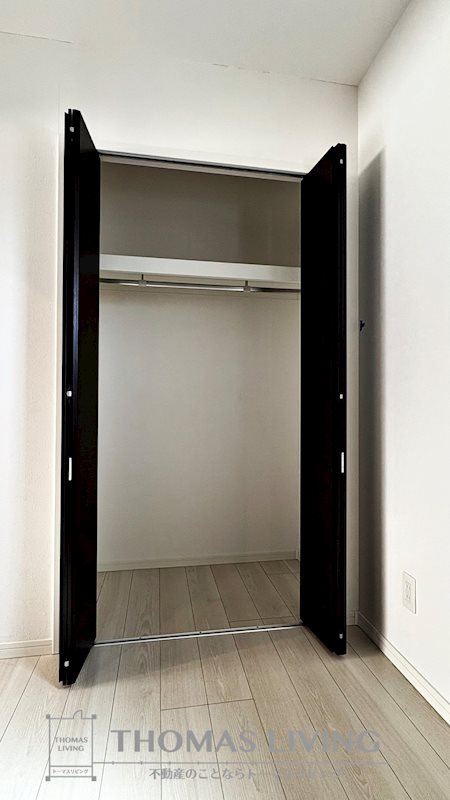 グラシアス三萩野 収納