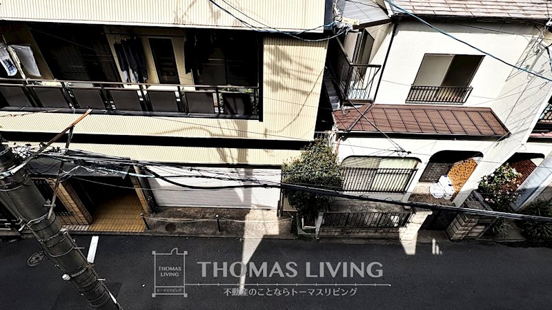 グラシアス三萩野 眺望