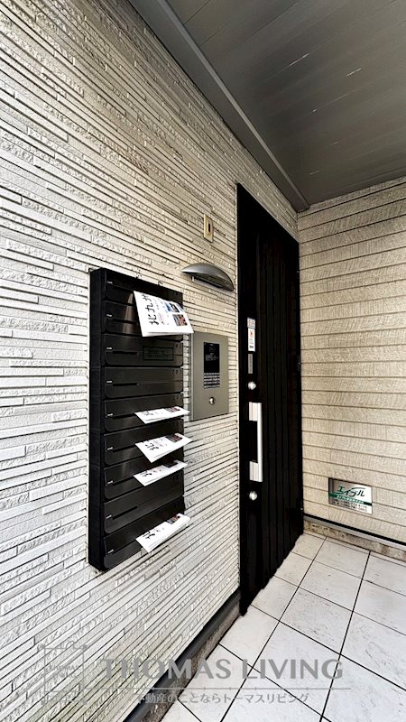 グラシアス三萩野 その他共有部分