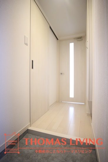 福岡県北九州市戸畑区中原東１丁目 玄関