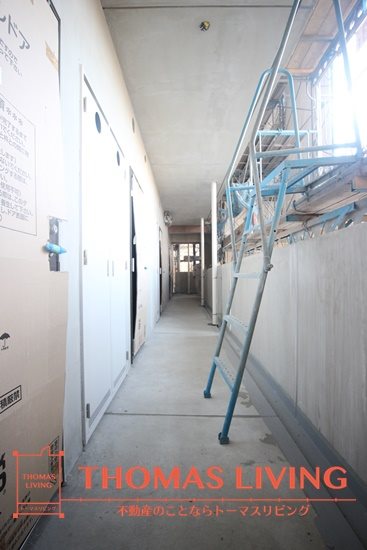 福岡県北九州市戸畑区中原東１丁目 ベランダ