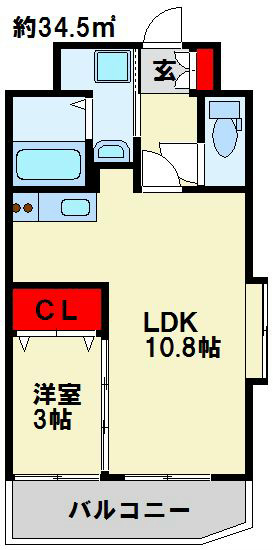 出屋敷館 間取り