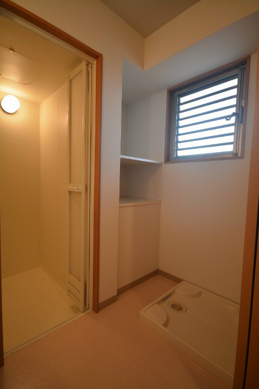 出屋敷館 洗面所