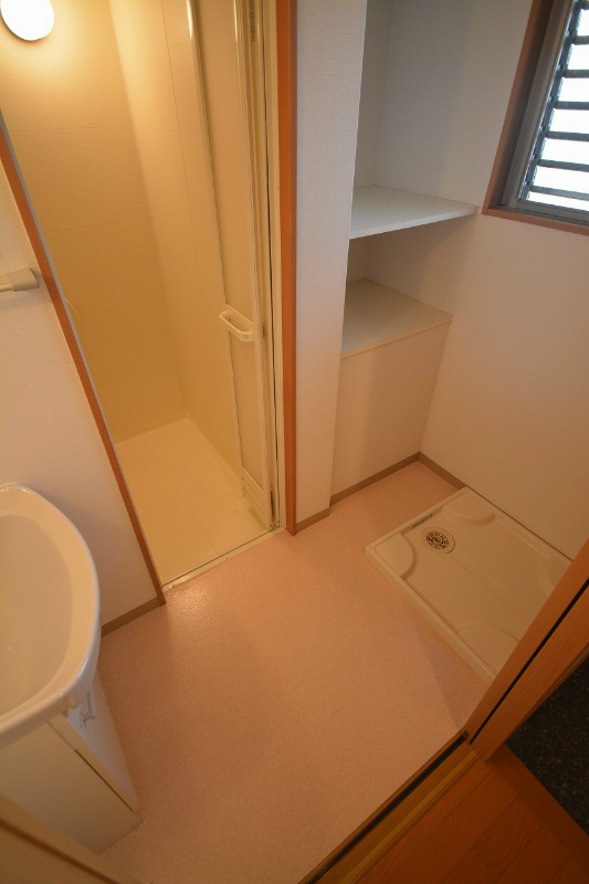 出屋敷館 洗面所