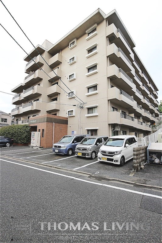 クレベール青山 外観