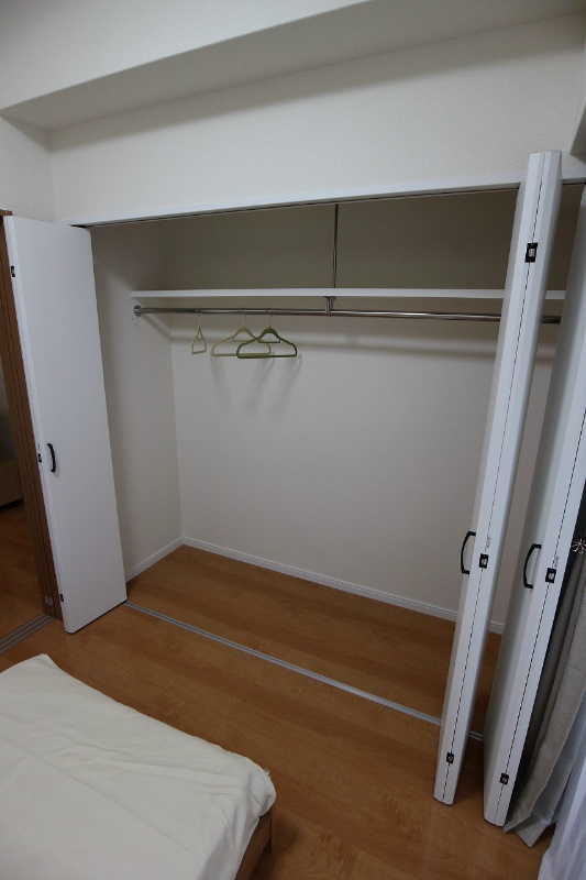 アスティー小町 収納