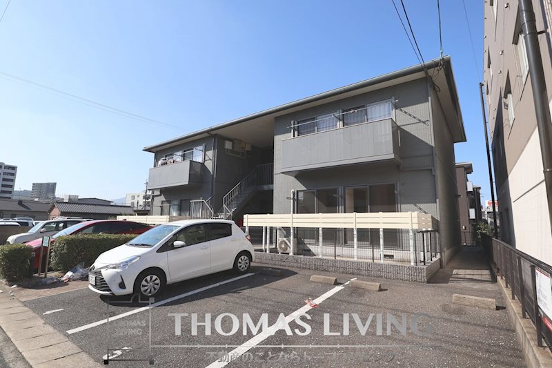 シャーメゾン中井 外観