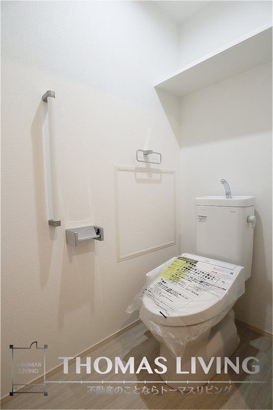 Livableなかま トイレ