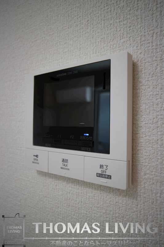 ルーブル下富野 セキュリティ