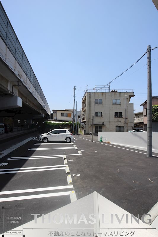 ルーブル下富野 眺望