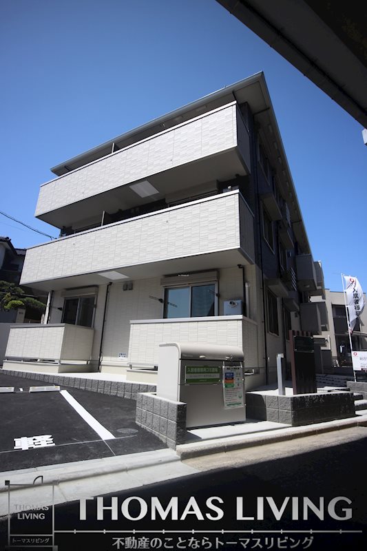 ルーブル下富野 外観