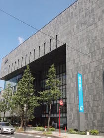 ニューサンリバー15番館 福岡銀行 北九州営業部