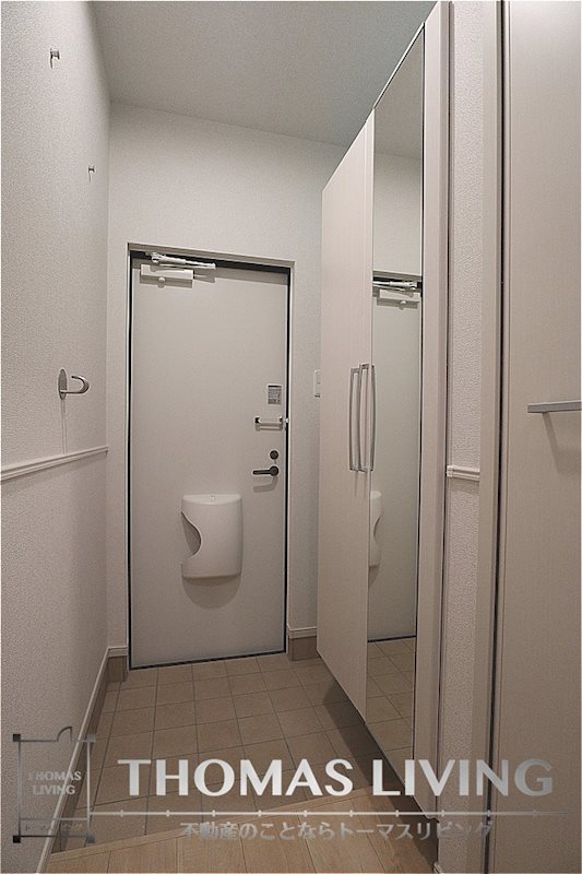 サングレイス橘 B棟  玄関