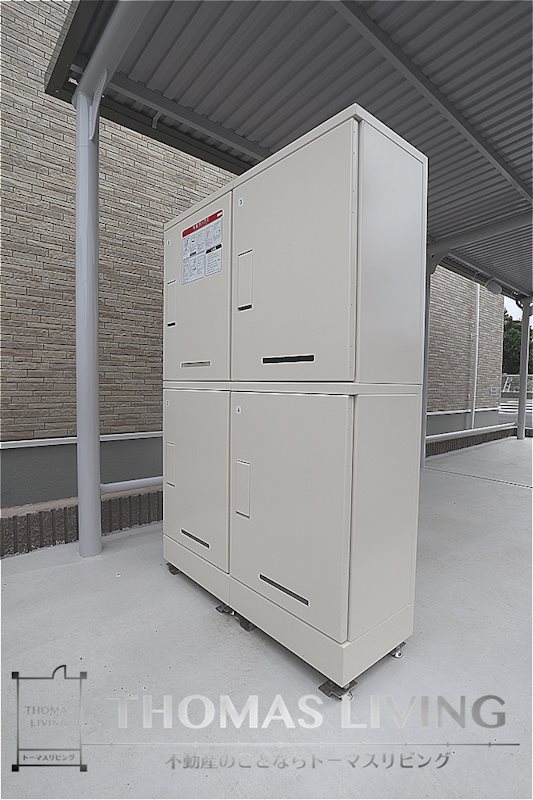 サングレイス橘 B棟  その他設備