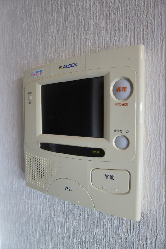 フェルト716 tvモニターホン付きです。