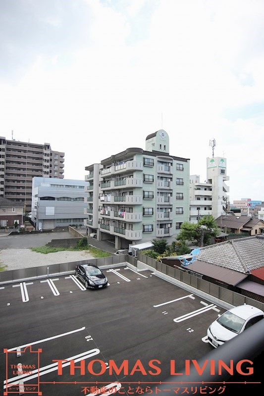 サンクレシア原町別院 眺望