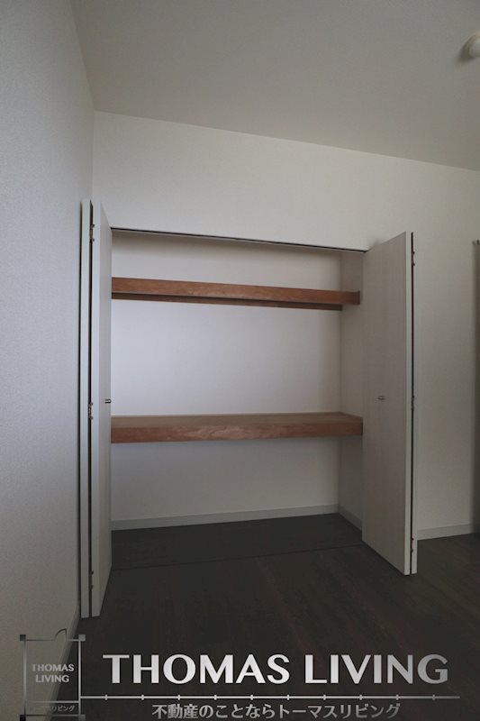 コーポランド浅生 収納