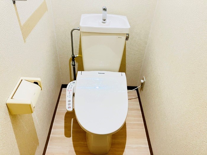 セジュール鴨生田 B棟 トイレ