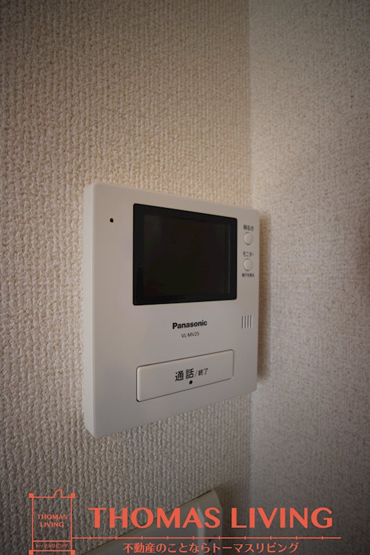 エスポワールISHIBASHI セキュリティ