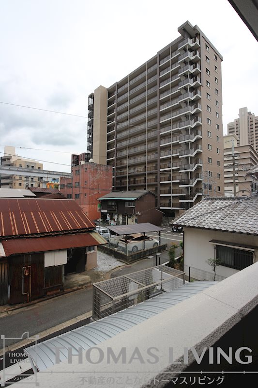 Merveille三萩野 眺望