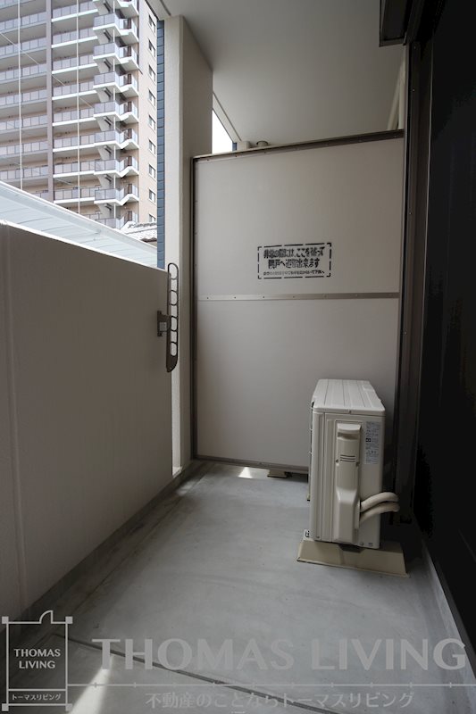 Merveille三萩野 ベランダ