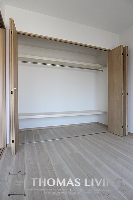 コーポ青山 収納