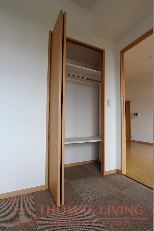 リード大手町 収納