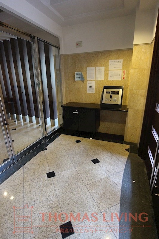 リード大手町 セキュリティ