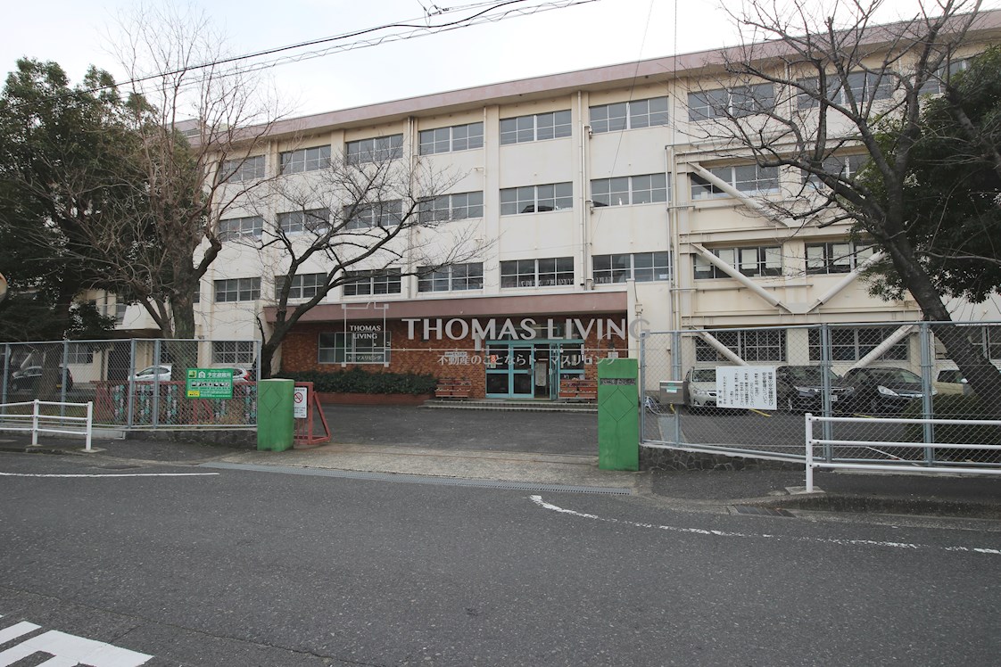 シグナス 北九州市立足立小学校