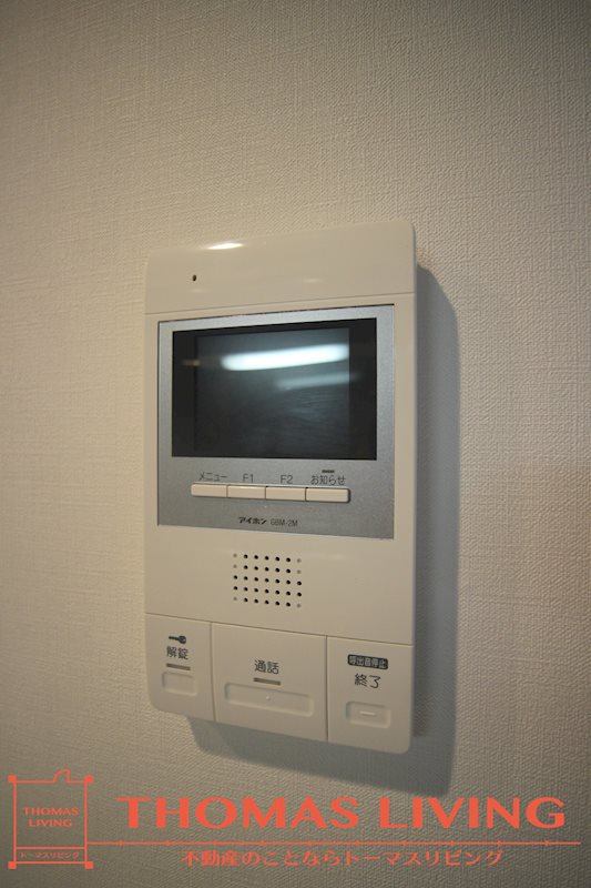 ERIOS　COURT　香春口 セキュリティ