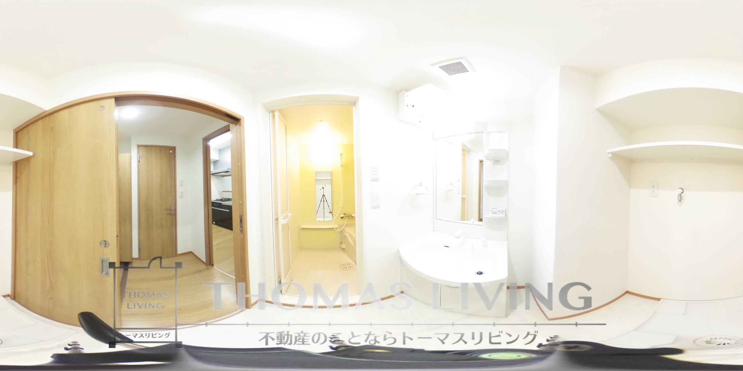 色合いは階数によって異なりますので詳細はお問合せ下さい。
