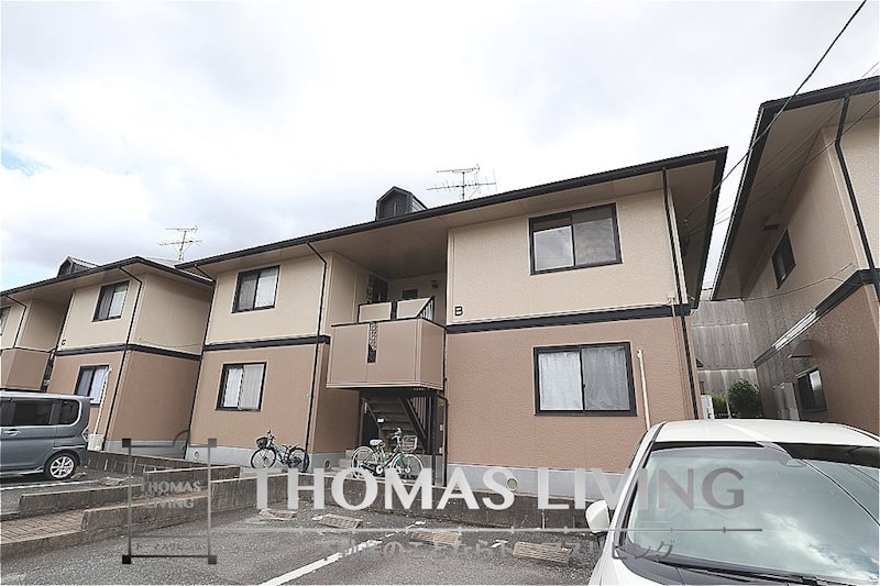 シャトレー松風 C棟  外観