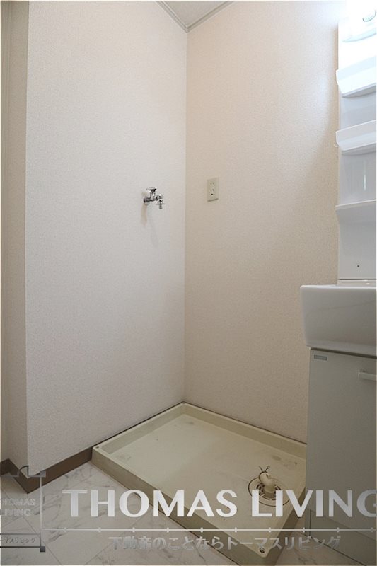 シャトレー松風 C棟  洗面所